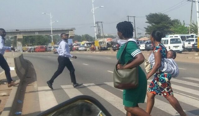 Stakeholders urged to intensify efforts to protect vulnerable road users