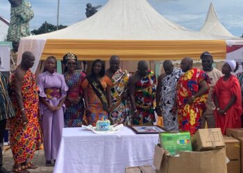 GMB 2022 2nd Runner-up Asiedua launches Young and Ready Foundation