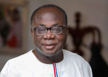 I don’t see any reason I should resign - Freddie Blay