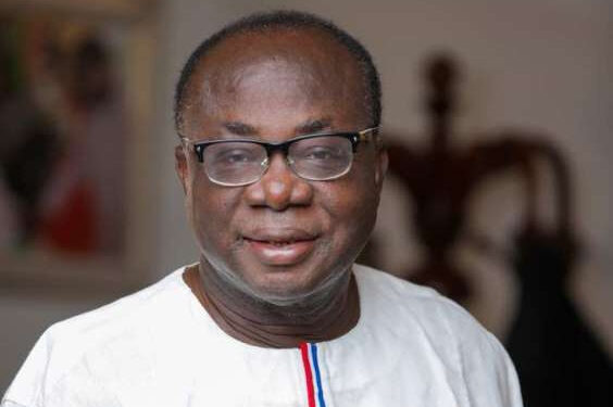 I don’t see any reason I should resign - Freddie Blay