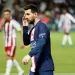 Messi was booed by PSG supporters in his first game after his trip to Saudi Arabia
