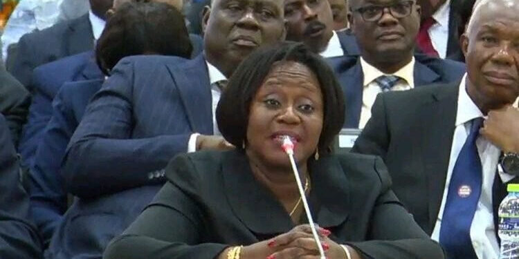 Land cases can be resolved through Technology-based solutions- Justice Torkornoo