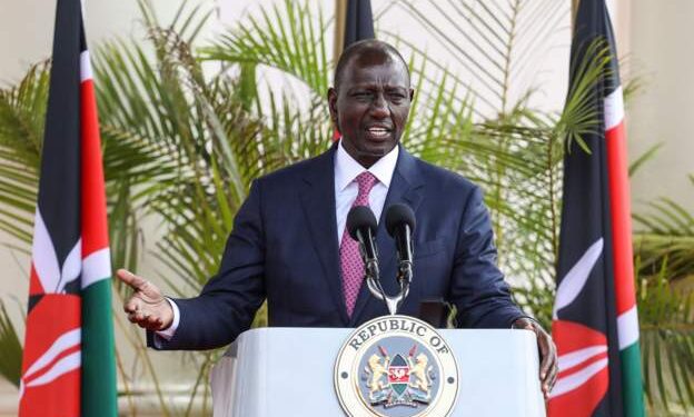I'm just keeping fit - Kenyan leader explains weight loss