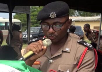 C/R: Fire safety is a shared responsibility - GNFS