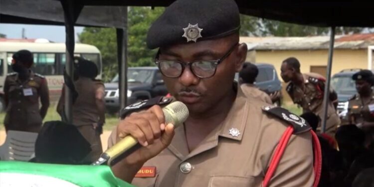 C/R: Fire safety is a shared responsibility - GNFS