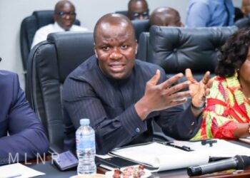 Power restored to St Anne’s Hospital following Abu Jinapor’s intervention