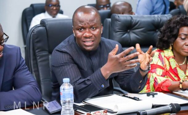 Power restored to St Anne’s Hospital following Abu Jinapor’s intervention