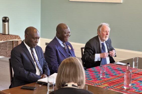 Asantehene reaches agreement with King Charles III to reclaim Ghana’s degraded lands