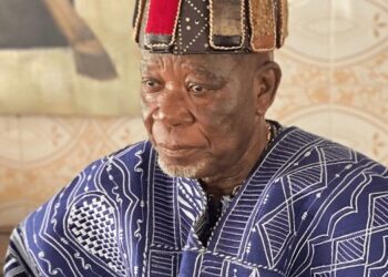 Buipewura Jinapor II calls for unity among Banda people