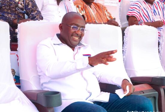 Bawumia declares interest in NPP presidential race