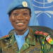 32yr-old Ghanaian peacekeeper, Capt. Cecilia Erzuah to receive UN award
