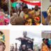 Here are 10 Ghanaian celebrities installed as sub-chiefs or queen mothers