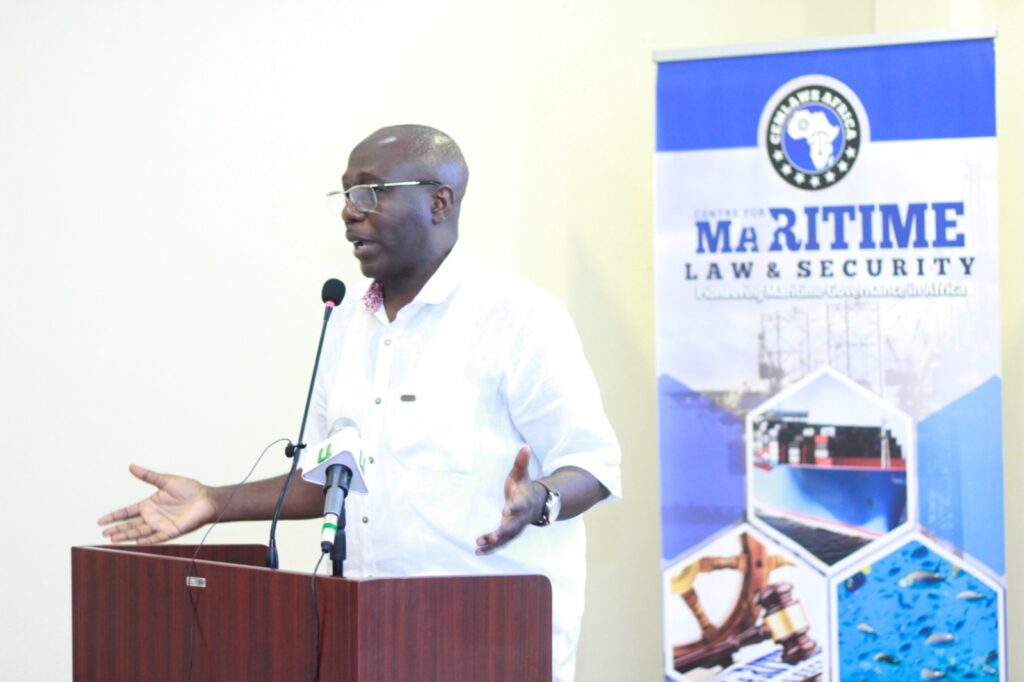 Media must show interest in Operation of Industrial vessels- CEMLAWS