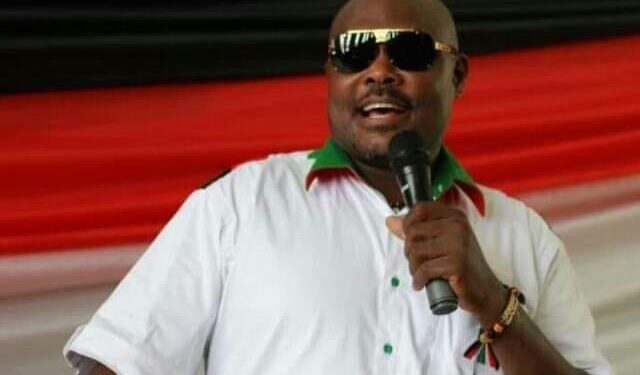 No MP uses car loan for community development Project-Cape Coast North MP