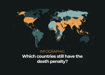 Which countries still have the death penalty?
