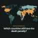 Which countries still have the death penalty?