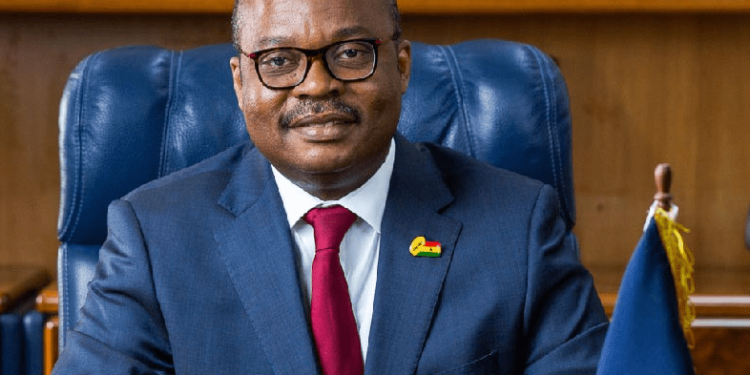 BoG's Monetary Policy Committee keeps policy rate at 29.5%