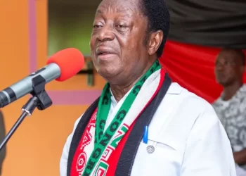 Duffour withdraws case against NDC Primaries, elections to continue as scheduled