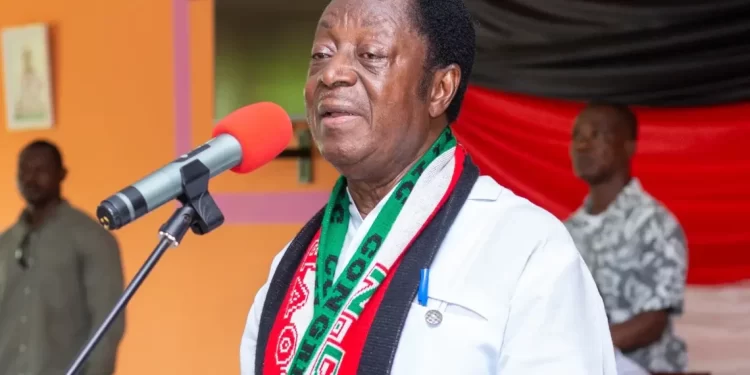 Duffour withdraws case against NDC Primaries, elections to continue as scheduled