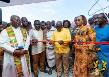 Elmina Fishing Harbour