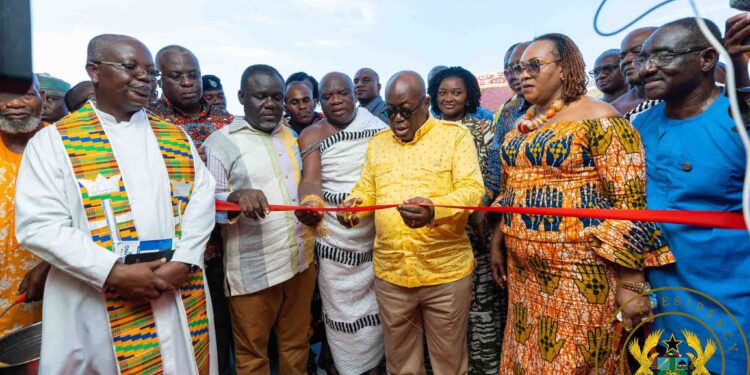 Elmina Fishing Harbour