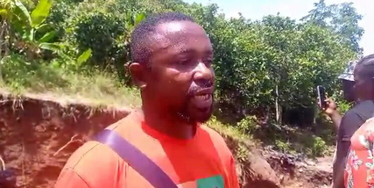 Galamsey accident: Remaining trapped miners may have escaped through backup route – NADMO