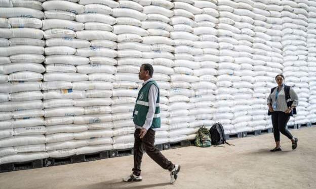 Ethiopia’s Tigray probes food aid theft as WFP halts operations
