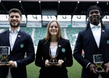 Black Stars’ goalkeeper Lawrence Ati Zigi wins best keeper in the Swiss league