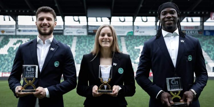 Black Stars’ goalkeeper Lawrence Ati Zigi wins best keeper in the Swiss league