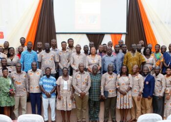 Be driven by passion in your scholarly research and publications – Researchers urged