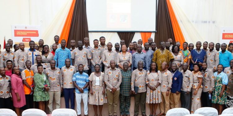 Be driven by passion in your scholarly research and publications – Researchers urged