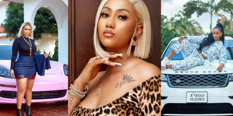 Hajia 4Reall extradited from UK to US in alleged $2M romance scam