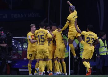 Barcelona wins Spanish league for first time since 2019, 27th overall
