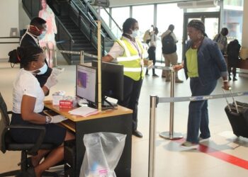 All COVID-19 restrictions removed "Airport, border protocols also gone"