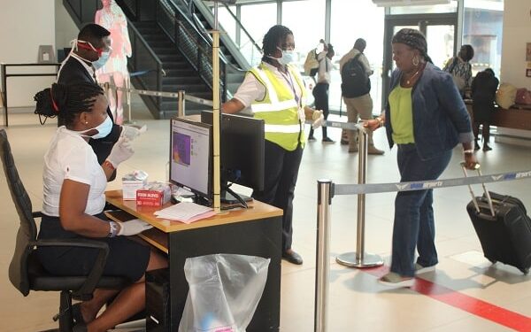 All COVID-19 restrictions removed "Airport, border protocols also gone"