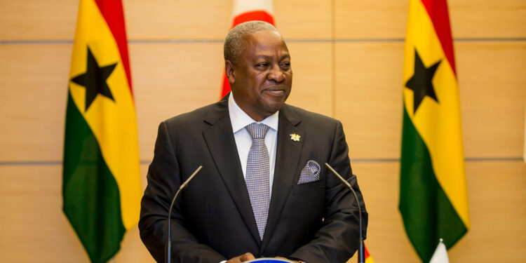 Government has failed private sector and Ghanaian Populace -John Mahama