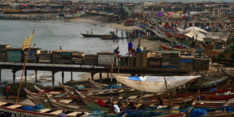 Fisheries Commission to place 3-year moratorium on new entrants of canoes