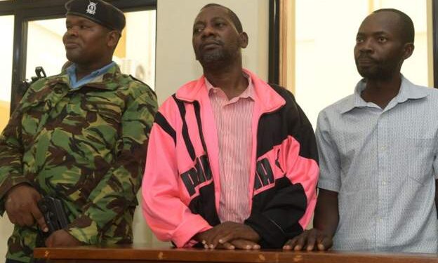 Kenyan doomsday cult leader freed and rearrested