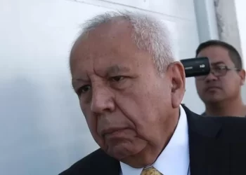 Mexican migration authority boss charged over fire