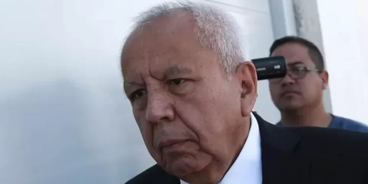 Mexican migration authority boss charged over fire