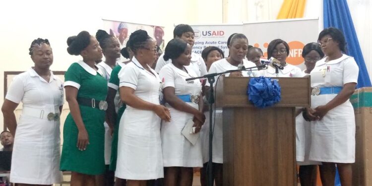 We are underpaid in Ghana - GRMA