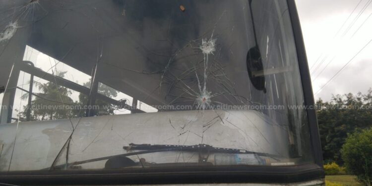 Police probe alleged attack on New Juaben SHS students