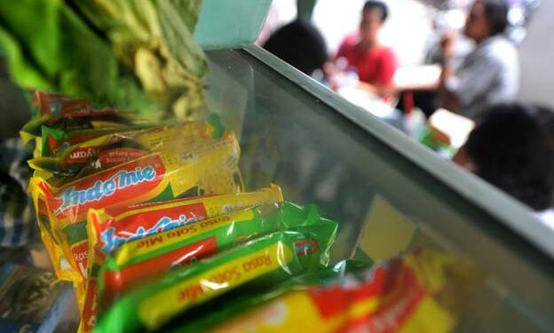 Nigeria launches probe into popular noodles brand