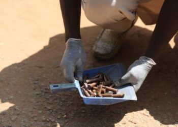 Nigeria seeks life jail for illegal explosives makers