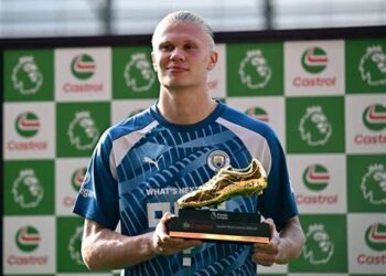 Erling Haaland, David de Gea and Kevin De Bruyne win Castrol Golden Awards