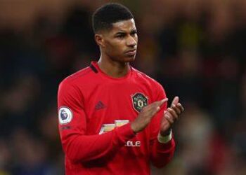 Marcus Rashford wins Manchester United awards double after 30-goal bounce-back season