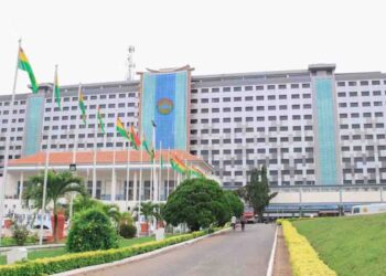 Assin North Seat Parliament of Ghana