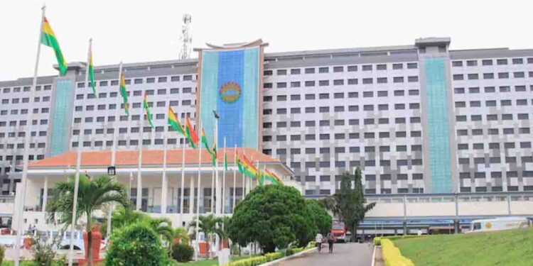 Assin North Seat Parliament of Ghana