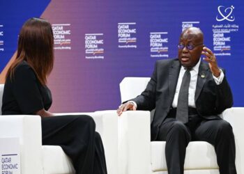 No problem with Chinese involvement in Ghana’s economy – Nana Addo