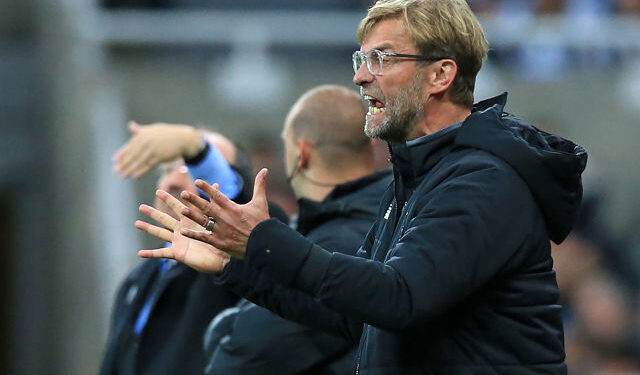 Jurgen Klopp banned from touchline & fined for Paul Tierney bias rant